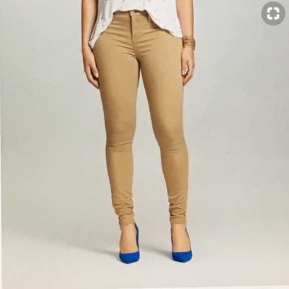 Mossimo Mid-rise Jegging with power stretch size 0 - Picture 2 of 5